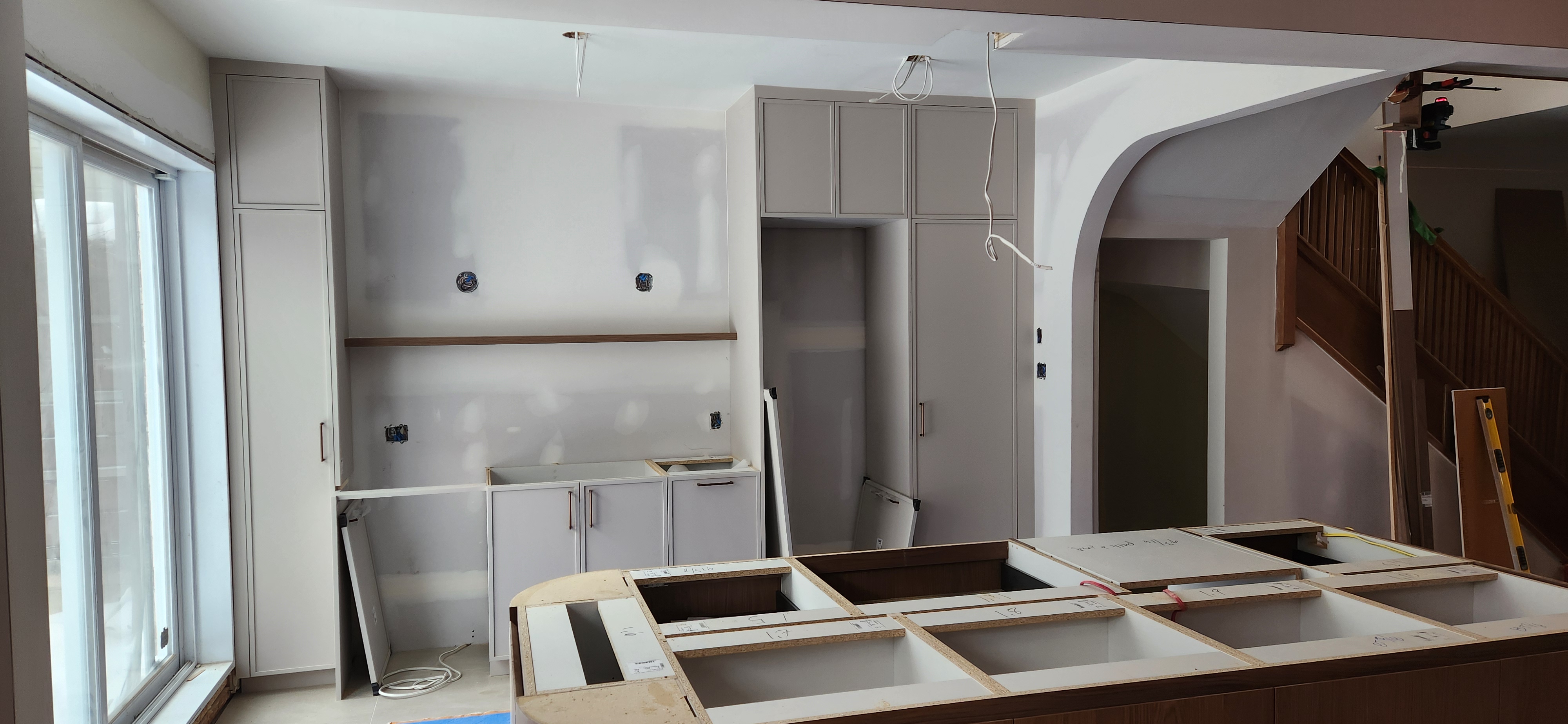 Rénovation